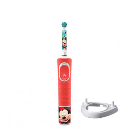   Oral-B D100 Kids Extra Soft Mickey Stand