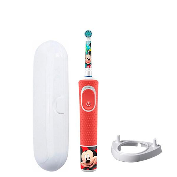 Oral-B D100 Kids Extra Soft Mickey Plus - зображення 1