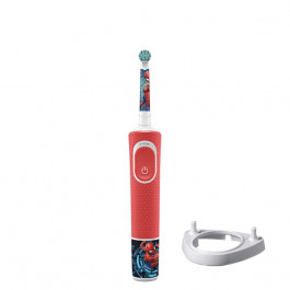   Oral-B D100.413.2K Kids Extra Soft Spider-Man Stand