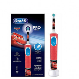 Oral-B D103 Vitality Pro Kids Cars