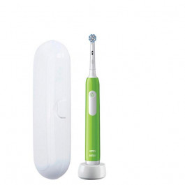   Oral-B D305 Pro Junior 6+ Green Case