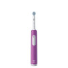 Oral-B D305 Pro Junior 6+ Purple Stande 3 насадки - зображення 3