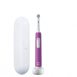 Oral-B D305 Pro Junior 6+ Purple Case