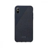 NATIVE UNION Clic Canvas for iPhone Xs/X Navy (CCAV-NAVY-NP18S) - зображення 1