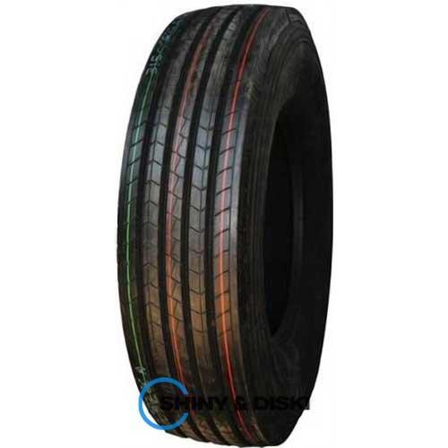 Lanvigator Lanvigator S201 (рульова вісь) 315/70 R22.5 154/150M - зображення 1