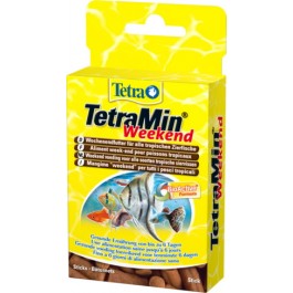 Tetra TetraMin Weekend 20 шт (4004218767423)
