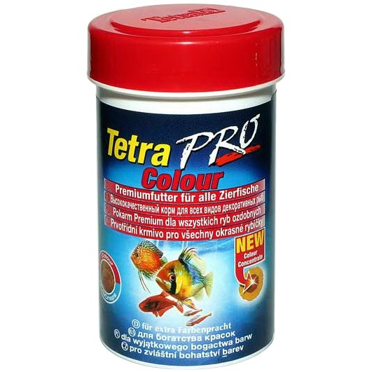 Tetra TetraPro Colour Crisps 250 мл - зображення 1