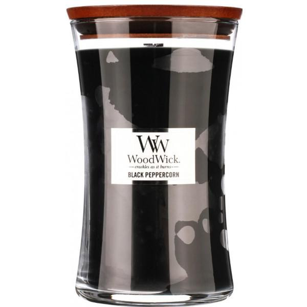 WoodWick Ароматична свічка з ароматом пряного перцю  Large Black Peppercorn 609 г (1666271E) - зображення 1