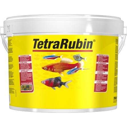 Tetra TetraRubin Flakes 10 л - зображення 1