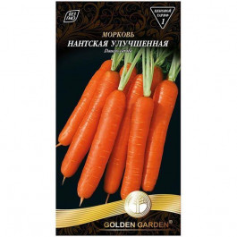 Golden Garden Морква Нантська покращена  2 г