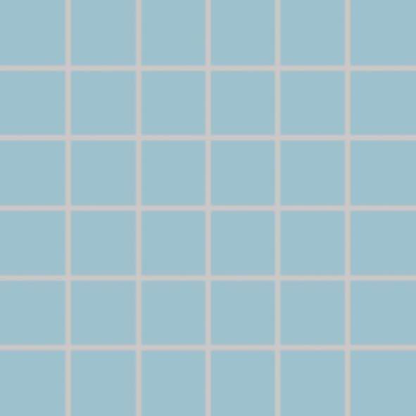 RAKO Color Two L.blue Matt Mosaic Gdm05003 5*5/30*30 Мозаїка - зображення 1