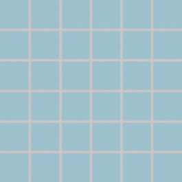 RAKO Color Two L.blue Matt Mosaic Gdm05003 5*5/30*30 Мозаїка