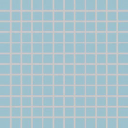 RAKO Color Two L.blue Mosaic Gdm02003 2,5*2,5/30*30 Мозаїка