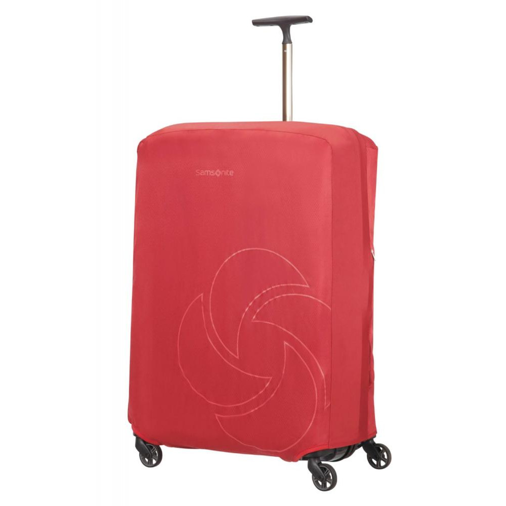 Samsonite Чохол для валізи XL, red (CO1*00007) - зображення 1