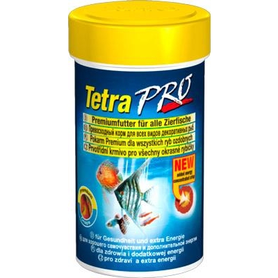 Tetra TetraPro Energy Crisps 100 мл 4004218141711 - зображення 1