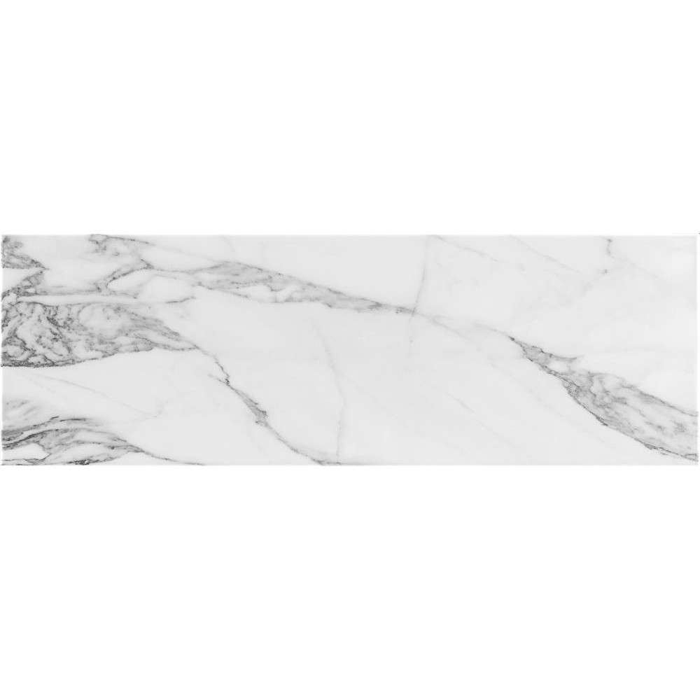 Argenta Ceramica Altissimo White Azulejo 25*75 Плитка - зображення 1