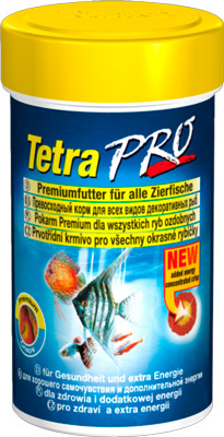 Tetra TetraPro Energy Crisps 250 мл 4004218141742 - зображення 1