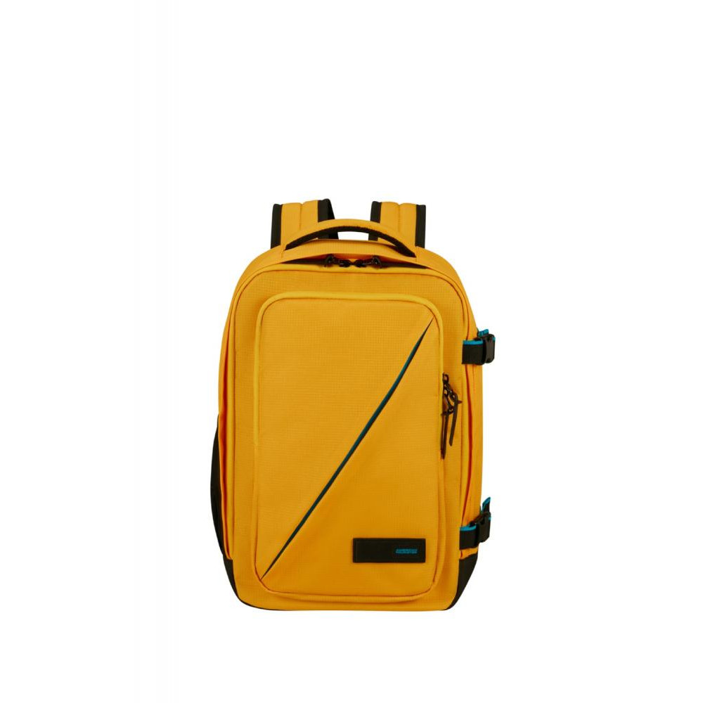 American Tourister Take2Cabin S 15.6" / Yellow (91G*06004) - зображення 1