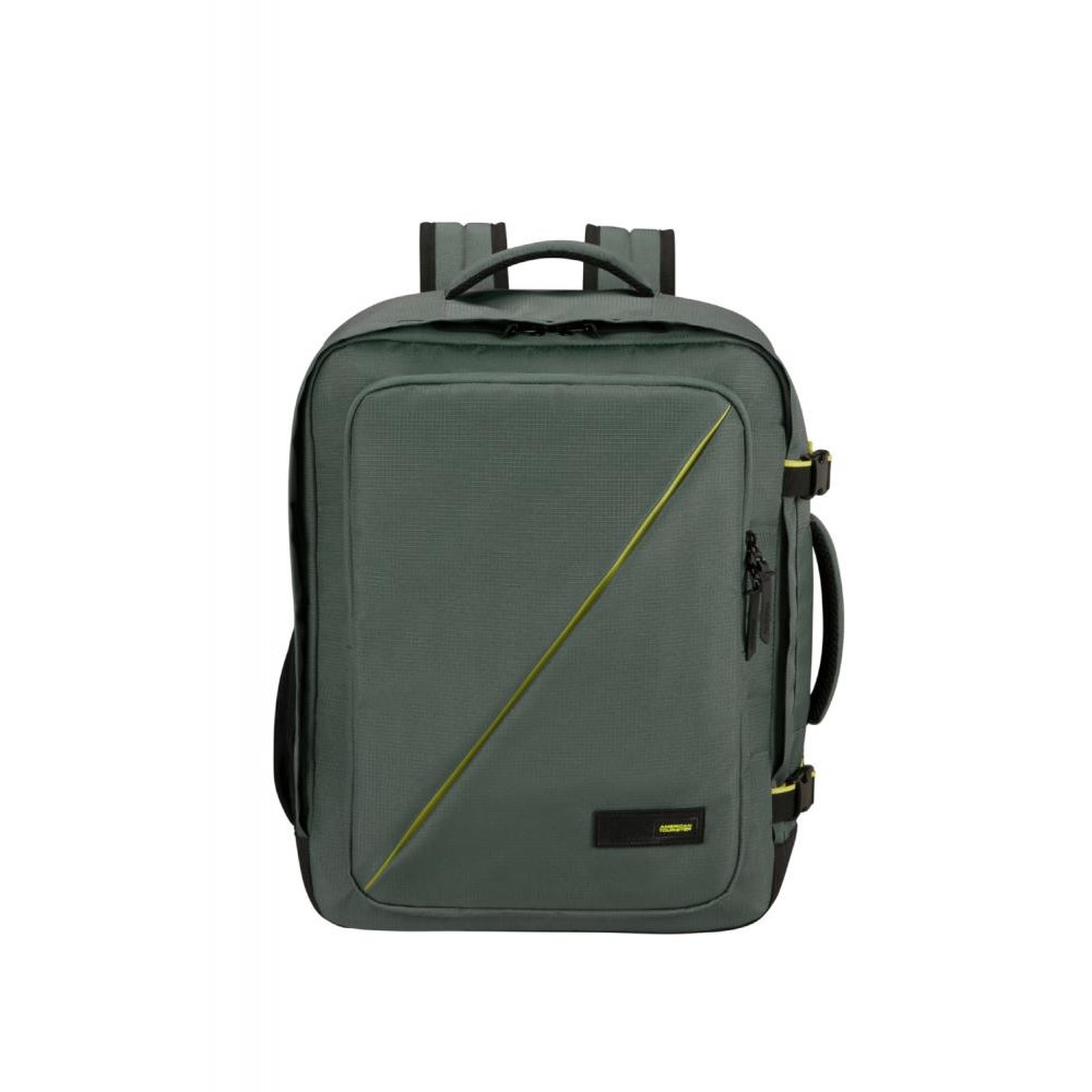 American Tourister Take2Cabin M 15.6" / Dark Forest (91G*04005) - зображення 1