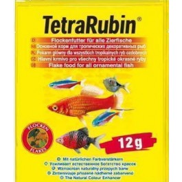 Tetra TetraRubin Flakes 12 гр