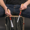 Sela Percussion Щітки для кахону Sela Cajon Brush 110 SE 065 - зображення 3