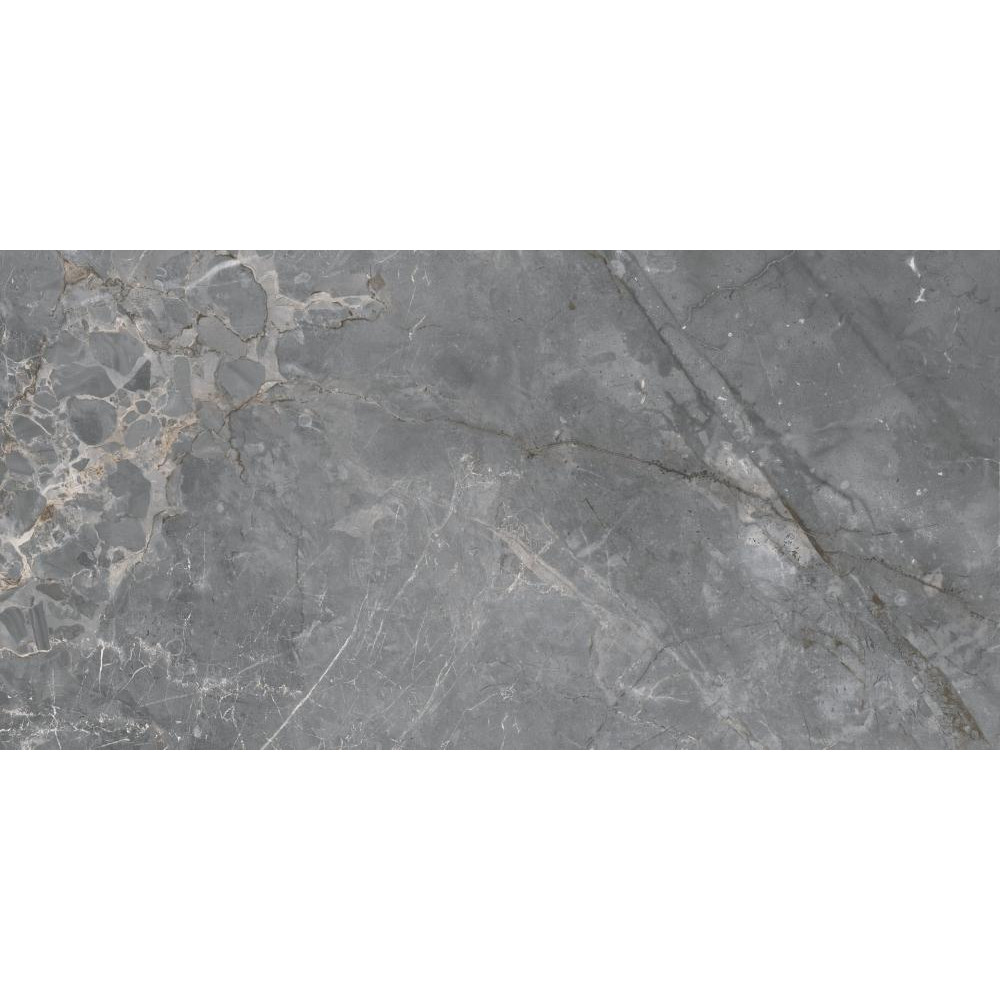 Keraben Fior Di Bosco Grey Starlight Polished 60*120 Плитка - зображення 1