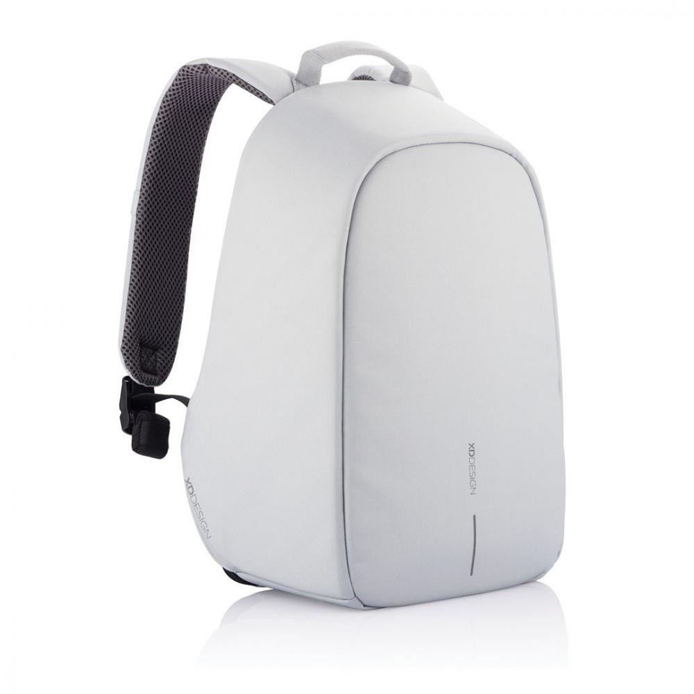 XD Design Bobby Hero Spring anti-theft backpack / light grey (P705.762) - зображення 1