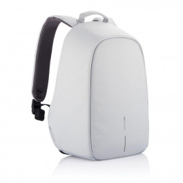 XD Design Bobby Hero Spring anti-theft backpack / light grey (P705.762)