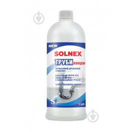 SOLNEX Гель  для очищення труб 1 л (4820233090861)