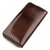 ST Leather Кошелек  18438 (S7001A)  женский кожаный коричневый - зображення 2