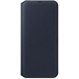 Samsung A505 Galaxy A50 Wallet Cover Black (EF-WA505PBEG)