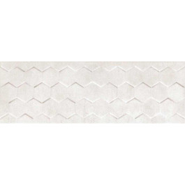Ceramika Color Universal White Hexagon Rett. 25*75 Плитка