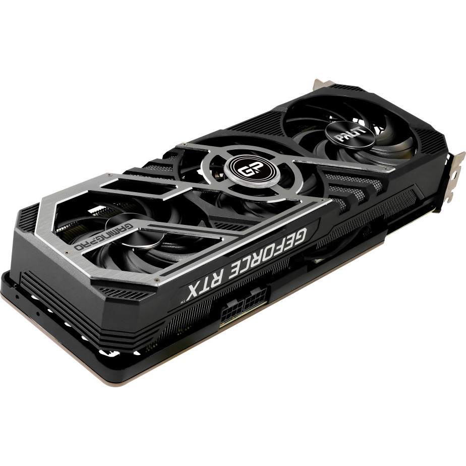 Palit GeForce RTX 3080 GamingPro 12GB (NED3080019KB-132AA) - зображення 1