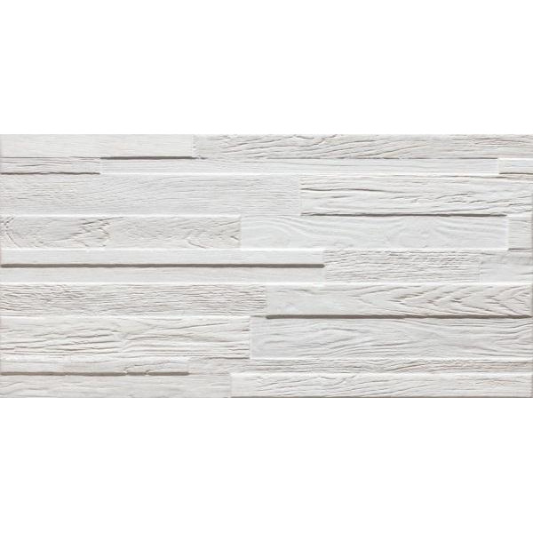 Stargres Wood Mania White Rett Gres Szkliwiony 30*60 Плитка - зображення 1