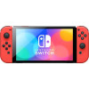 Nintendo Switch OLED Model Mario Red Edition (045496453633) - зображення 3