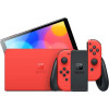 Nintendo Switch OLED Model Mario Red Edition (045496453633) - зображення 2
