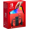 Nintendo Switch OLED Model Mario Red Edition (045496453633) - зображення 1