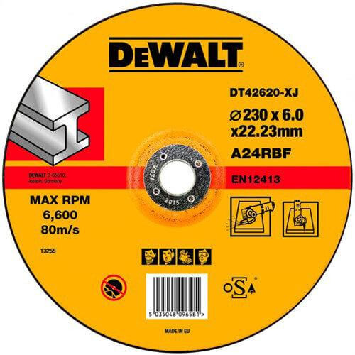 DeWALT Коло шліфувальне  DT42620 - зображення 1