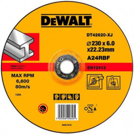 DeWALT Коло шліфувальне  DT42620