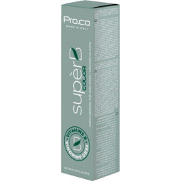   Pro.co Фарба для волосся  Super B hair color cream 6/1 6/1 блондин темно-попелястий (8059340210183)