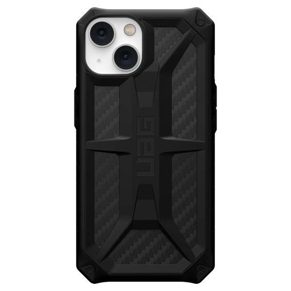 URBAN ARMOR GEAR iPhone 14 Monarch Carbon Fiber (114032114242) - зображення 1