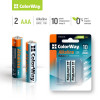 ColorWay AAA bat Alkaline Power 2шт (CW-BALR03-2BL) - зображення 2