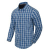 Helikon-Tex Covert Concealed Carry Ozark Blue Plaid Shirt (KO-CCC-CB-PD-B04) - зображення 1