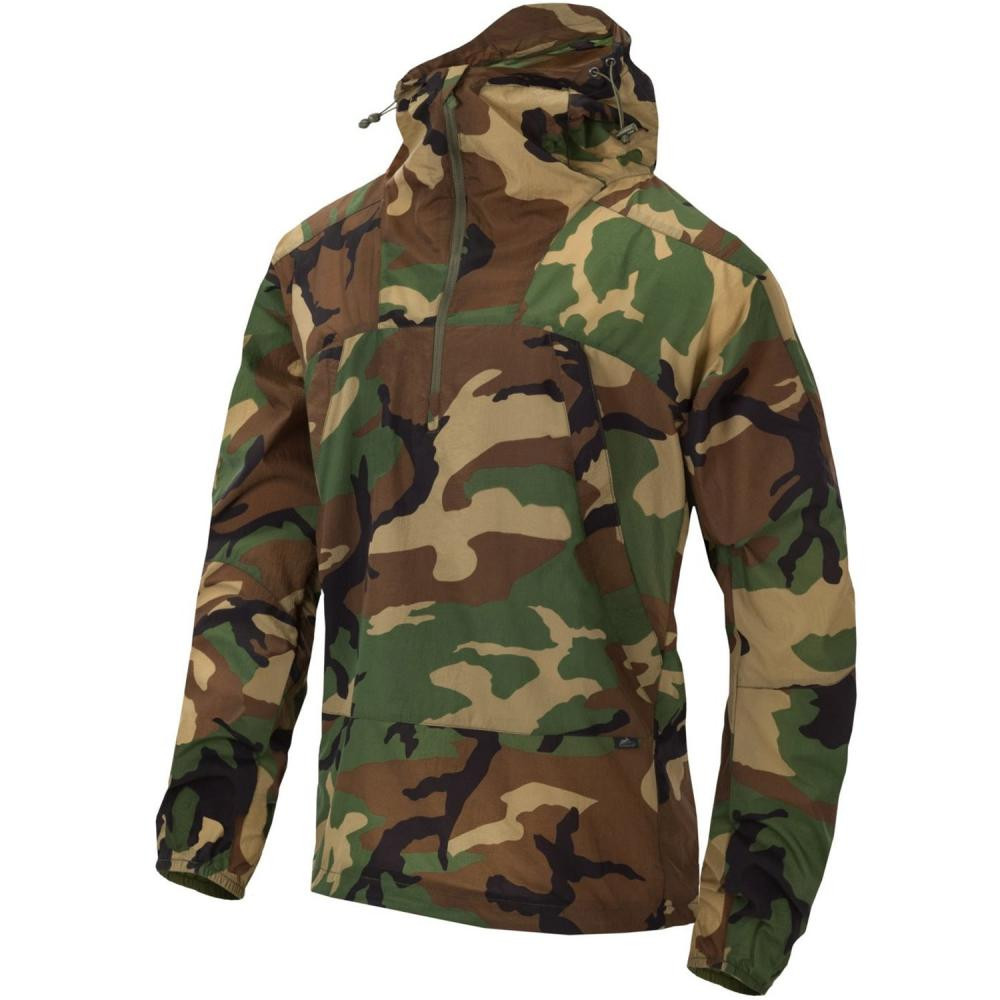 Helikon-Tex Windrunner US Woodland (KU-WDR-NL-03-B04) - зображення 1