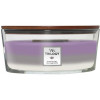 WoodWick Ароматична свічка  Ellipse Trilogy Amethyst Sky 453 г (1707525E) - зображення 1