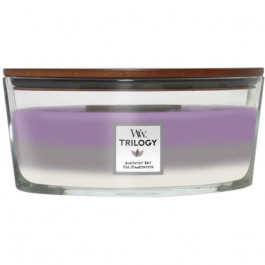 WoodWick Ароматична свічка  Ellipse Trilogy Amethyst Sky 453 г (1707525E)