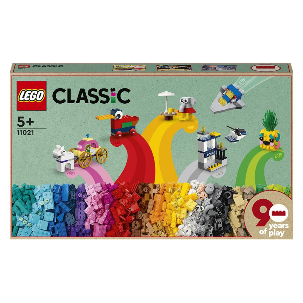 LEGO 90 лет игры (11021) - зображення 1