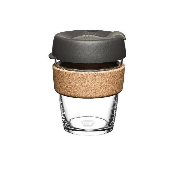 KeepCup Кружка  M Brew Cork Nitro 340 мл (BCNIT12) - зображення 1