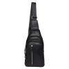 Keizer Мужская сумка-слинг  черная (K15055-black) - зображення 2