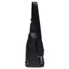 Keizer Мужская сумка-слинг  черная (K15055-black) - зображення 3
